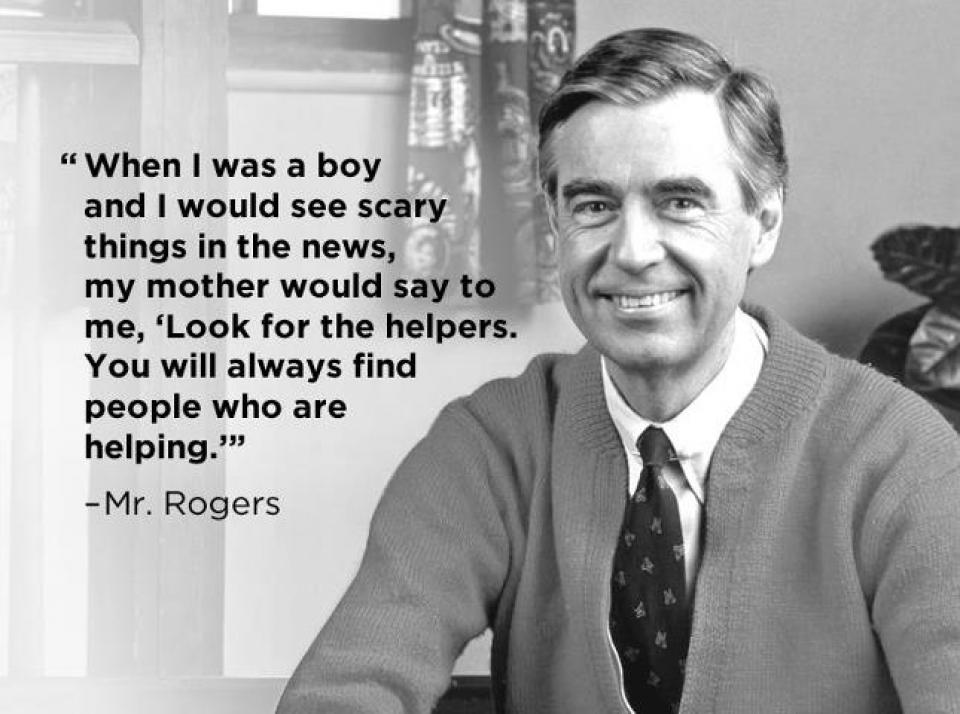 Perceptions and the Helpers - Beyond Housing